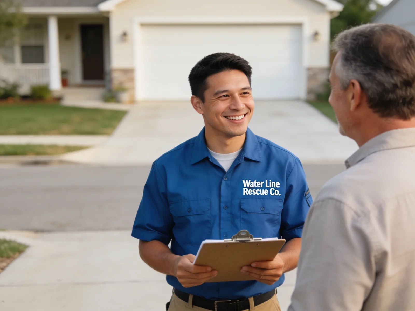 Water Line Repair Little Falls, NJ FAQs